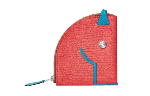 HERMES Paddock Coin Purses