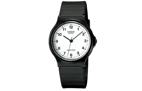 CASIO Men Standard Series White Watch MQ-24-7BLLJH