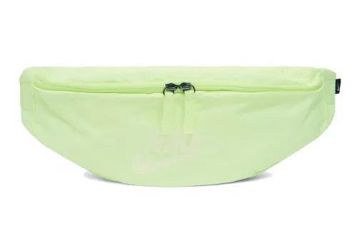 Nike Heritage Polyester Crossbody Bag, Sling Bag, Fanny Pack Regular Unisex Turquoise