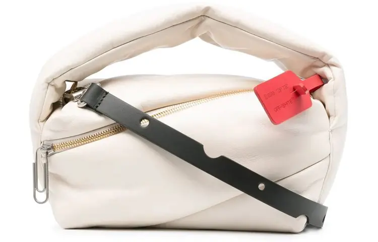【Previous Season】Pump padded clutch bag
