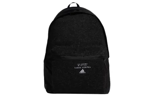 Adidas Polyester Sports Backpack Regular Unisex Black