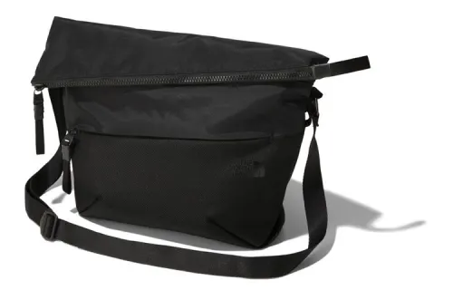 THE NORTH FACE 8L Handbag Outdoor Bag Nylon Black Unisex