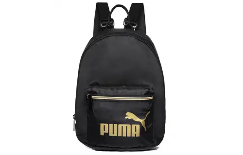PUMA Fabric Backpack Women's Black