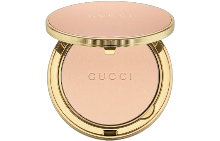 Пудра Gucci (розовая)