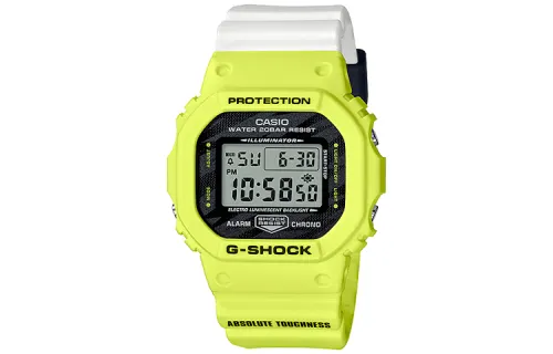 CASIO Men's G SQUAD Watch