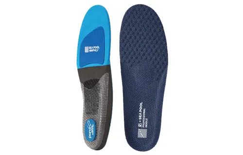JRs Carbon Fiber Insoles Unisex
