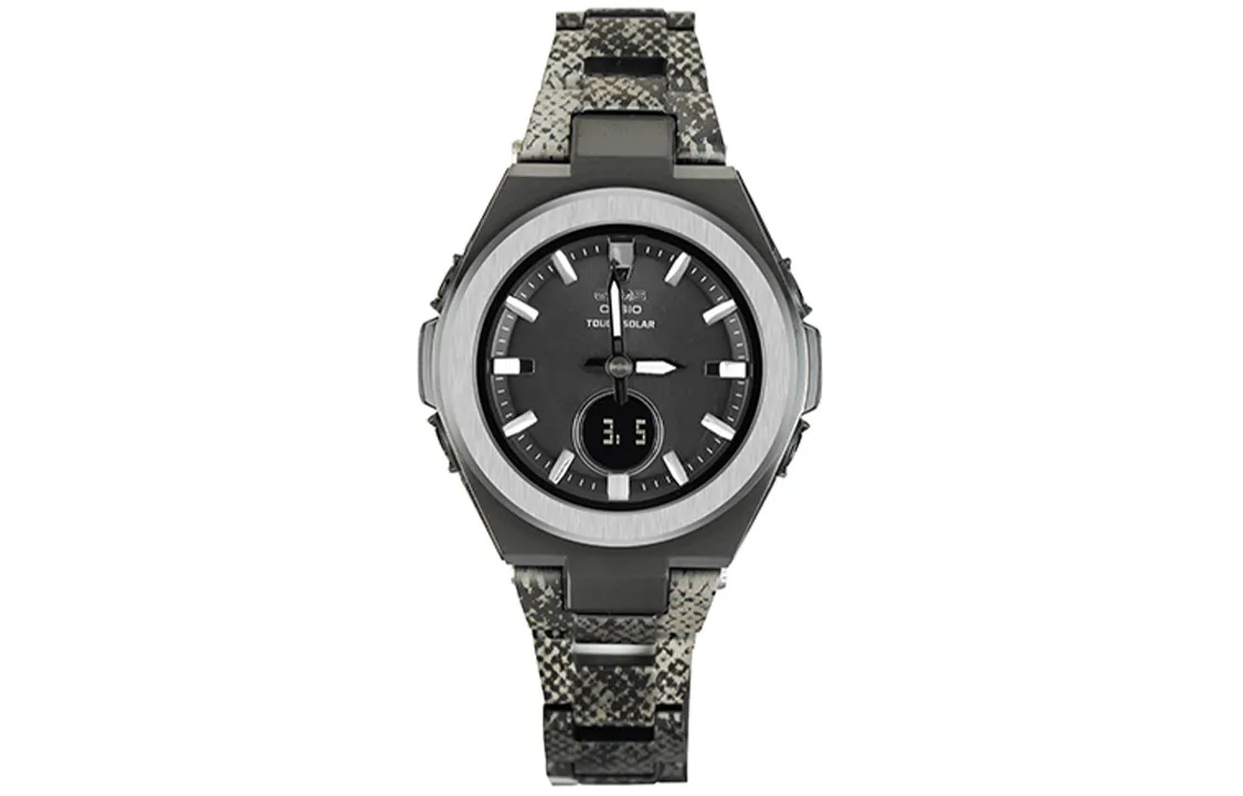 CASIO Women's BABY-G Black Watch
