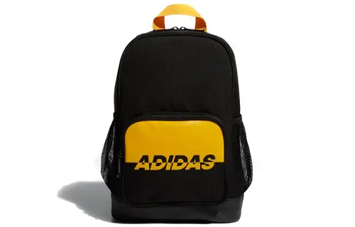 Adidas Polyester Backpack Regular Men's Black