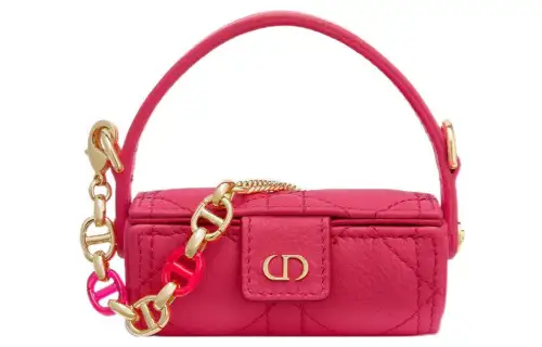 DIOR Caro Makeup Bags