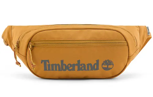 Timberland 2L Outdoor Bags Polyester Wheat Unisex
