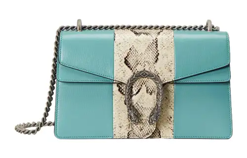 GUCCI Dionysus Shoulder Bags