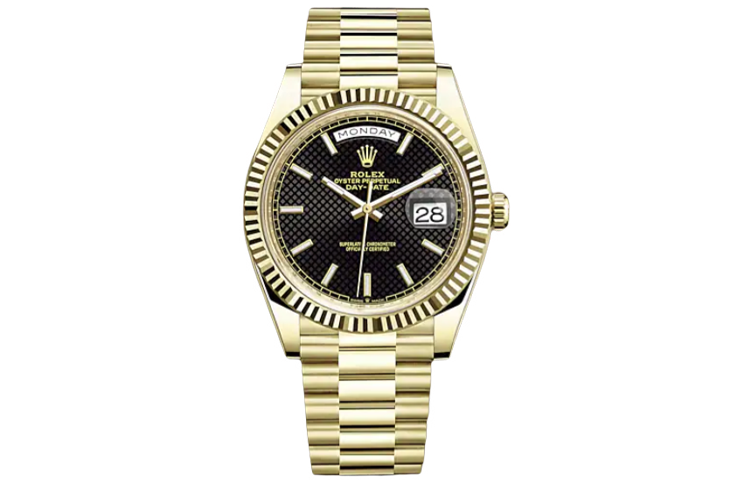 ROLEX Pre-owned Day-Date 40mm