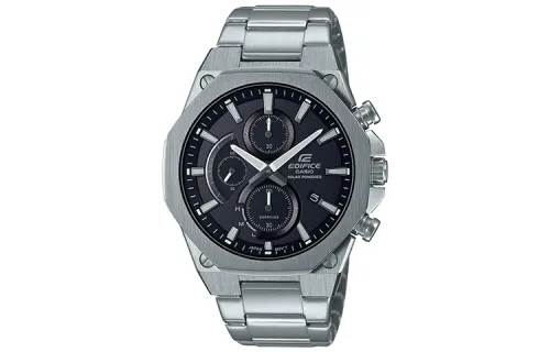 CASIO Men EDIFICE Black Watch EFS-S570D-1A