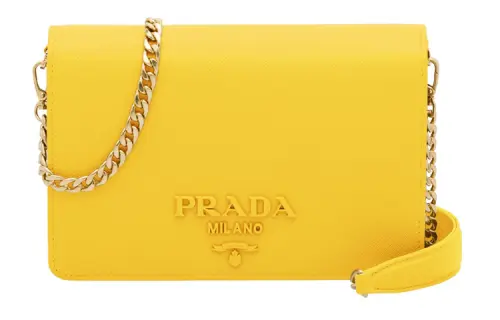 PRADA Shoulder Bags