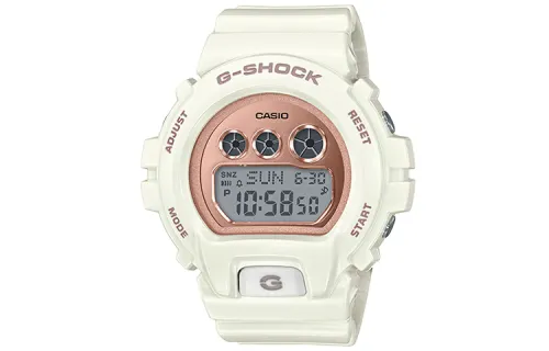 CASIO Women's Gold Watch GMD-S6900MC-7