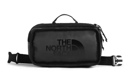 THE NORTH FACE 5.74L Outdoor Bags Portable Black Unisex