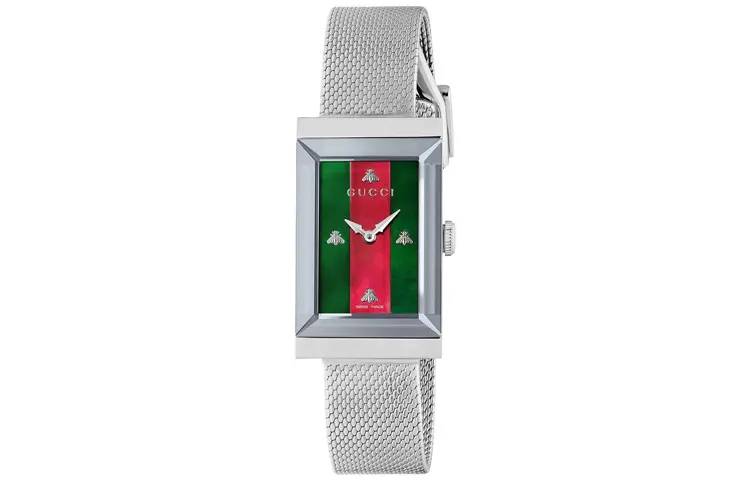 Gucci G-Frame 21mm watch