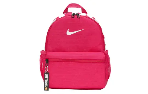 Nike Cotton Backpack Mini Women's Fuchsia