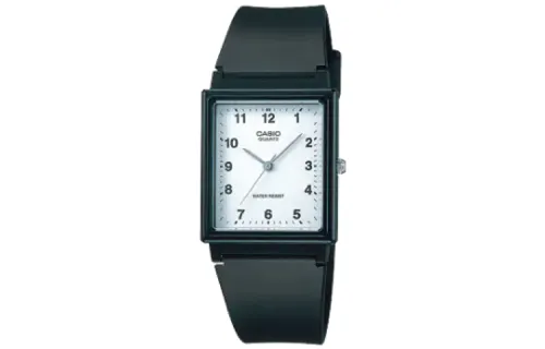CASIO Men Standard Series White Watch MQ-27-7BJH