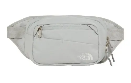 THE NORTH FACE 2.8L Fanny Packs Canvas Gray Unisex