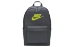 Nike Polyester Backpack Men's Dark Gray