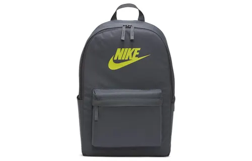 Nike Polyester Backpack Men's Dark Gray