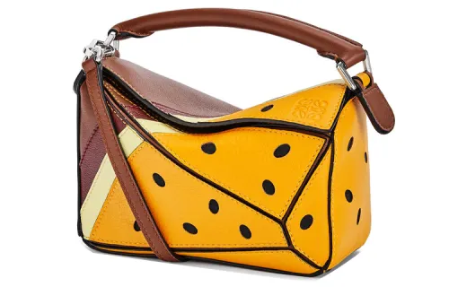 LOEWE Puzzle Handbags