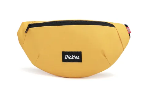 Dickies Polyester Sling Bag Regular Unisex Yellow
