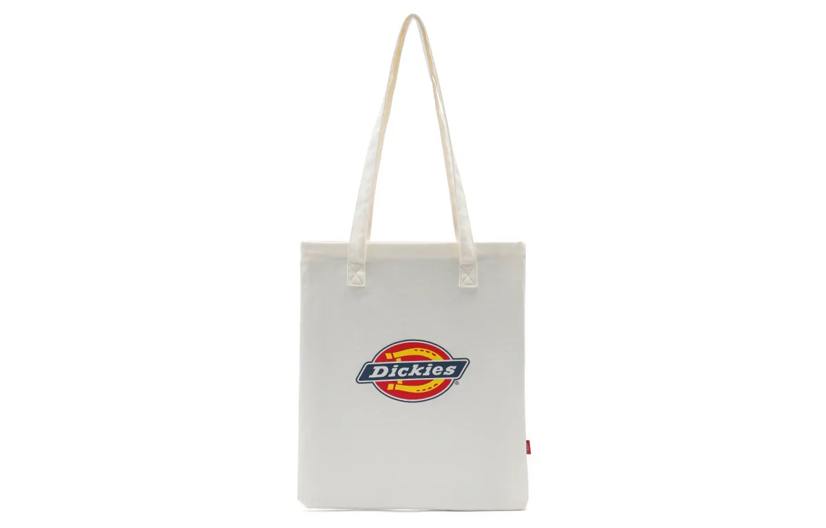 Dickies 100th Anniversary Polyester Shoulder Bag Regular Unisex White