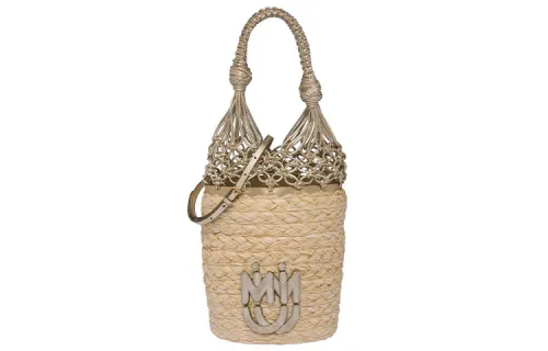 MIU MIU Leather Shoulder Bag, Crossbody Bag, Handbag Women's Tan Iron Ore Yellow
