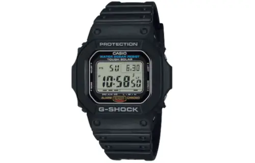 CASIO G-Shock G-5600E-1V