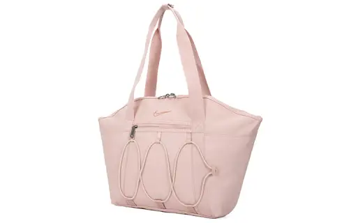Nike Fabric Tote Bag, Shopping Bag, Shoulder Bag Women's Cherry Blossom Pink