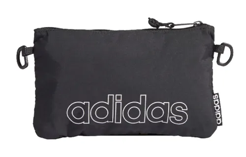 Adidas Polyamide Crossbody Bag, Shoulder Bag Regular Unisex Black
