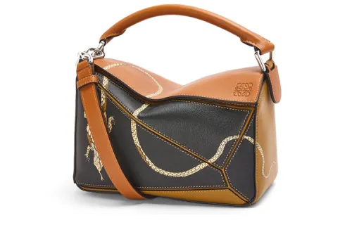 LOEWE Puzzle Handbags