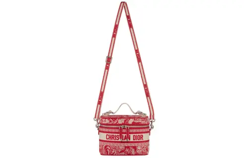 DIOR Travel Makeup Bags