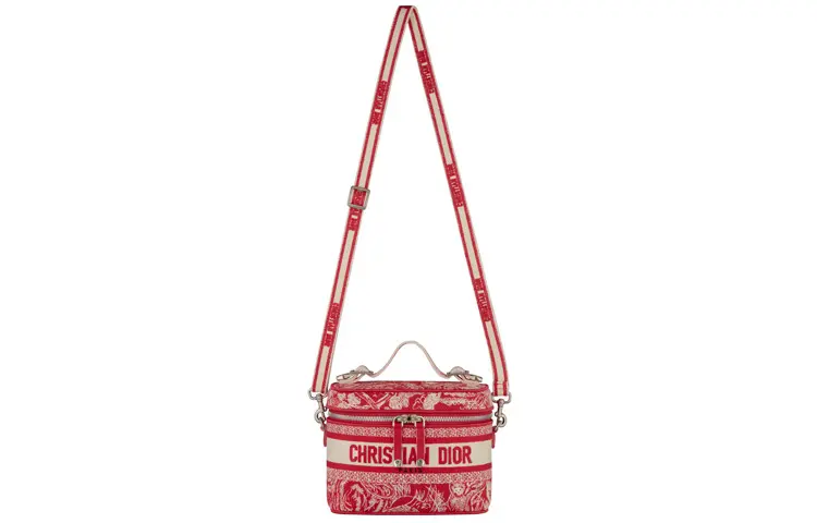 DIOR Travel Makeup Bags