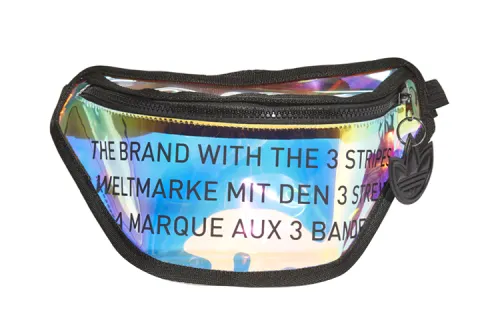 Adidas Originals TPU Fanny Pack Regular Unisex Transparent