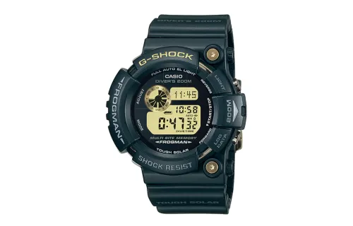 CASIO Men Black Watch GW-225A-1JF