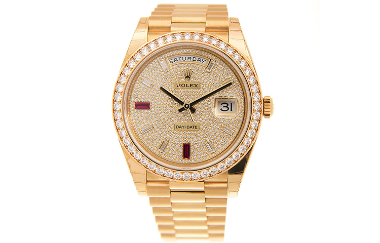 ROLEX Day Date 228348 RBR