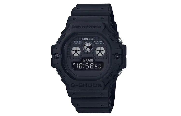 CASIO G Shock DW 5900BB 1