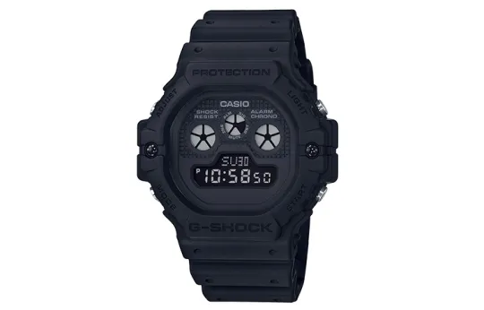 CASIO G Shock DW 5900BB 1
