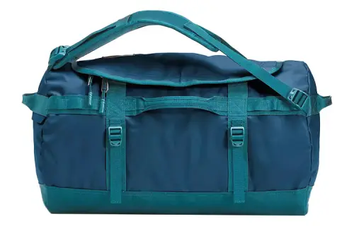 THE NORTH FACE Nylon Fabric Handbag Unisex Blue