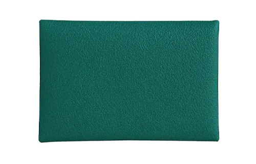 HERMES Calvi Card Holders