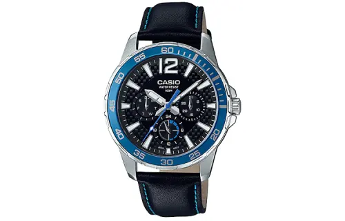 CASIO Men DRESS Watch
