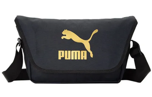 PUMA Originals Urban Polyester Crossbody Bags Mini Unisex Black