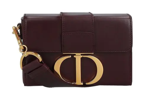 DIOR 30 Montaigne Shoulder Bags