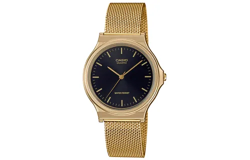 CASIO Men YOUTH Black Watch MQ-24MG-1E