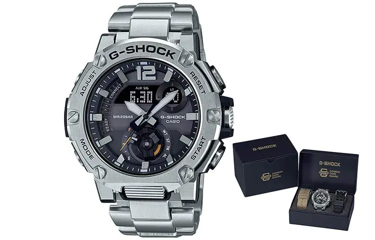 CASIO G Shock GST B300E 5A