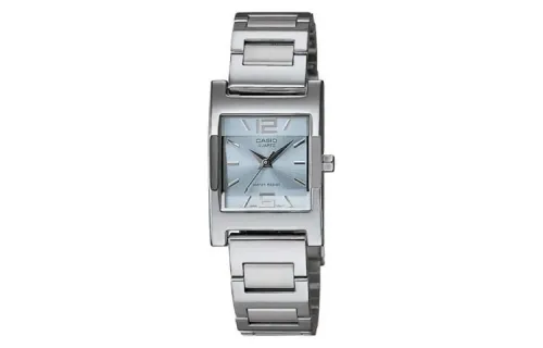 CASIO Women's Standard Series Blue Watch LTP-1283D-2A