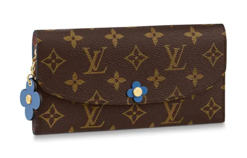 LOUIS VUITTON Emilie Wallets
